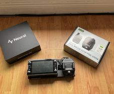 Quad Cortex Mini with Shure Wireless