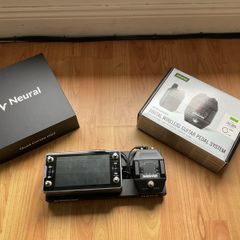 Quad Cortex Mini with Shure Wireless