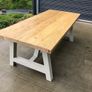Rustic Modern Farmhouse Table Image 5