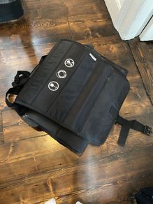 bugaboo travel bag