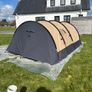 Safarica Chicco 3 TC Tent Excellent Condition Image 9