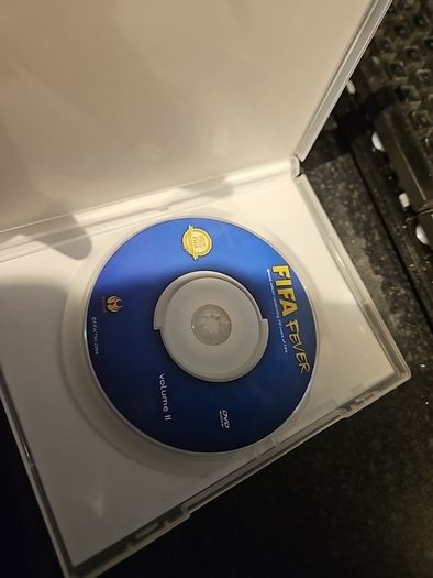 Fifa Fever Dvd