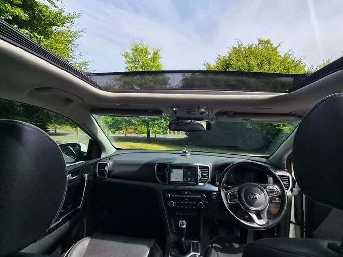 Kia Sportage 2017