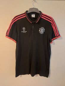 manchester united polo top