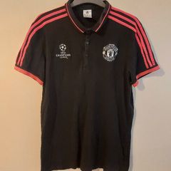 manchester united polo top