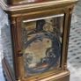 C Packer and Co of Regent Street, London, French interior, antique carriage clock, D18 reg post 15e Image 8