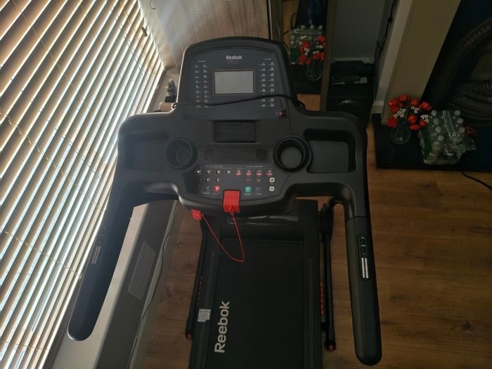 Reebok ONE GT40s treadmill, foldable
