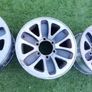 Mitsubishi Pajero alloy Image 4