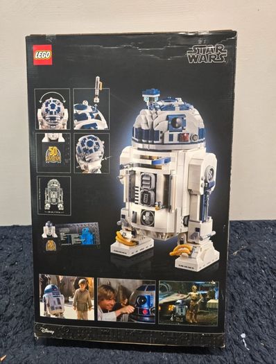 Lego 75308  R2-d2 Star Wars