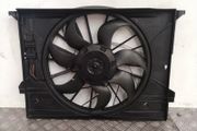 mercedes electric fan