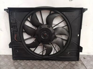mercedes electric fan