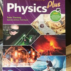 Leaving cert physics plus