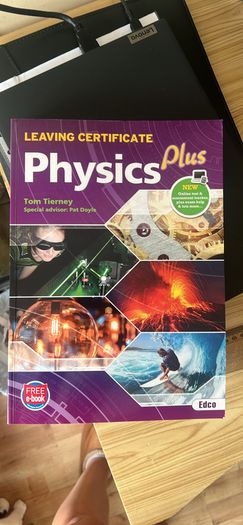 Leaving cert physics plus