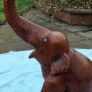 Indian Elephant Statue Image 2