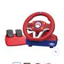 Nintendo Switch OLED + Wheel and games, ULTIMATE BUNDLE Image 2