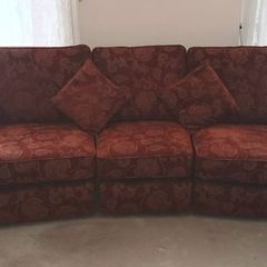 Sofa in 3 pieces- Open to Offers - versatile configuratuon
