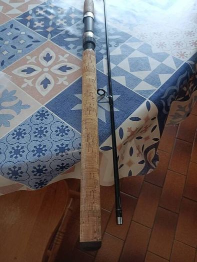 Abu Garcia Diamond Crest spinning rod
