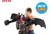 IMAGINEXT  Batman Playset