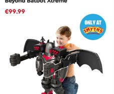 IMAGINEXT  Batman Playset