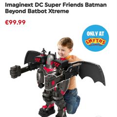 IMAGINEXT  Batman Playset