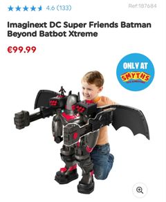 IMAGINEXT  Batman Playset