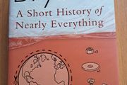 A Short  History of nearly everything 'Bill Bryson'