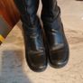 Hush Puppies leather boots Image 3