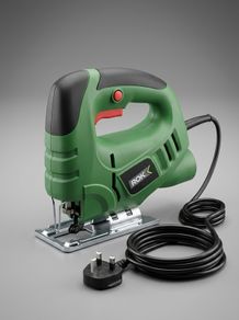 ROK 400W Corded Jigsaw (Woodies)  Great Condition
