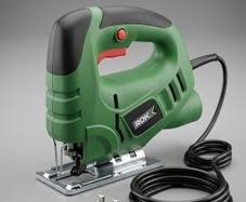 ROK 400W Corded Jigsaw (Woodies)  Great Condition