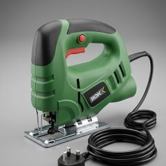 ROK 400W Corded Jigsaw (Woodies)  Great Condition