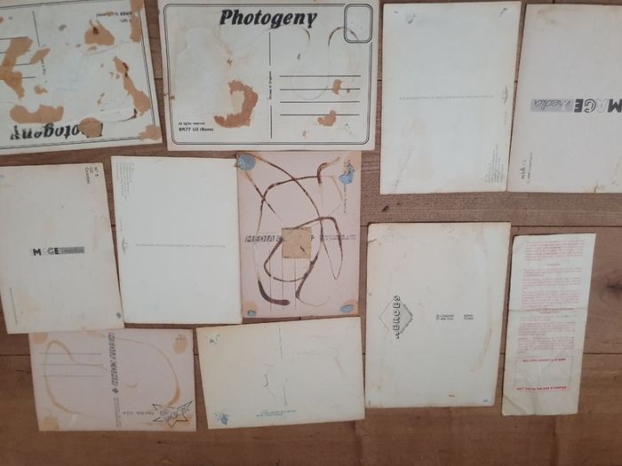Post cards