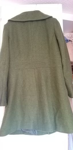 Green Coat