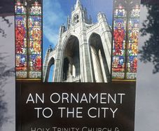 Cork City Holy Trinity Church