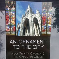 Cork City Holy Trinity Church