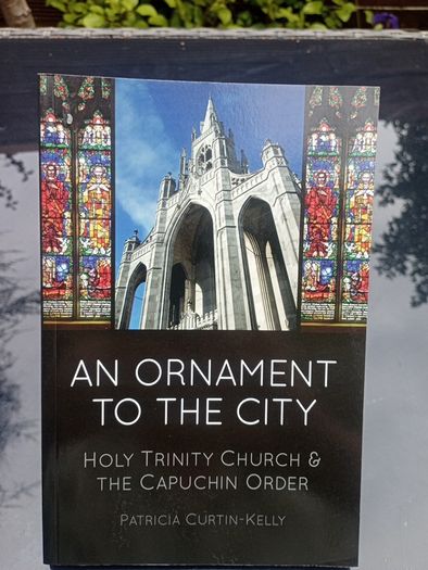 Cork City Holy Trinity Church