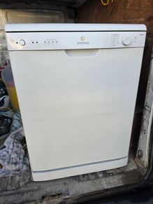 hoover dishwasher
