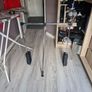 Hang Pull Down Wardrobe Rail Lift Adjustable Width 600-800 mm Image 3