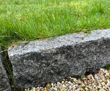 Merrion Silver Grey Granite Driveway Kerbs x 200m