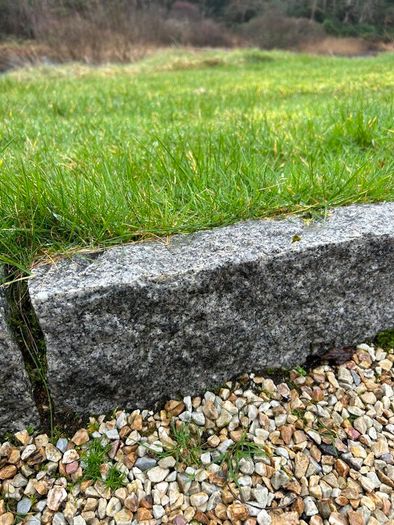 Merrion Silver Grey Granite Driveway Kerbs x 200m