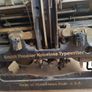 Typewriter made in USA Image 6