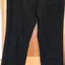 Size 20 Ralph Lauren  Black Denim Jeans Image 4