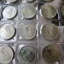 Ireland 1968 Shilling and 6d Sixpence Beautiful Uncirculated Coin Lot Image 5