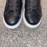 Alexander Mc Queen kids black runners size 33.5 Image 4