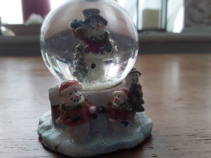 small globe