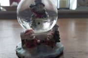 small globe