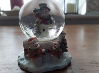 small globe
