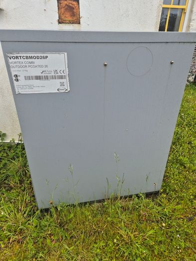 Boiler - Vortex Combi boiler