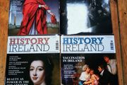 16 History Ireland Magazines