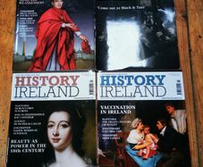 16 History Ireland Magazines