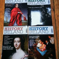 16 History Ireland Magazines